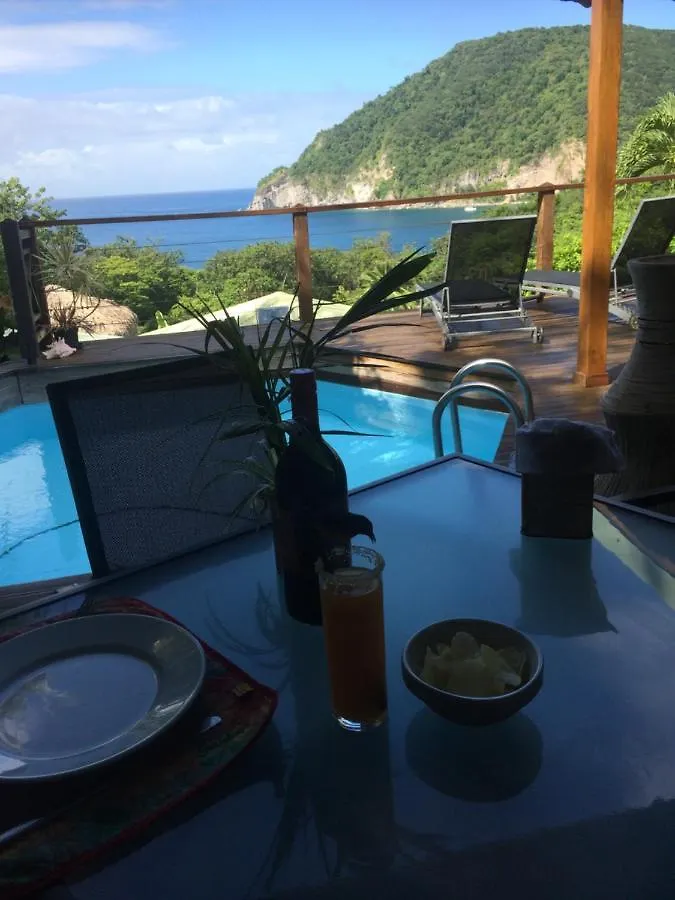 Villa Kaz Coco Deshaies