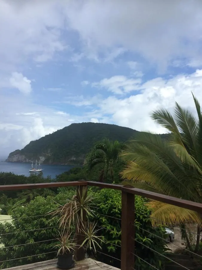 Villa Kaz Coco Deshaies Guadeloupe