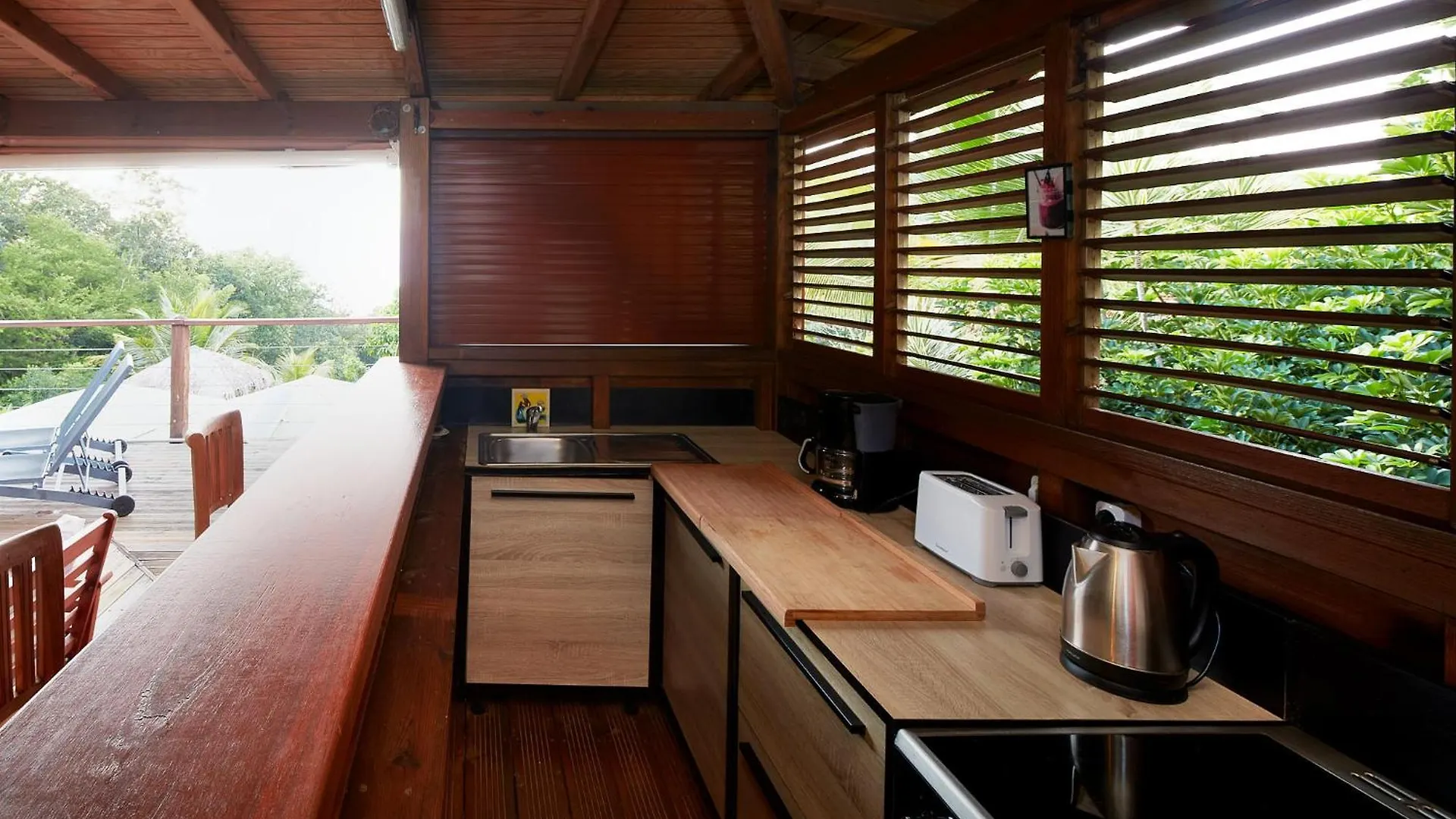 Villa Kaz Coco Deshaies 0*,  Guadeloupe