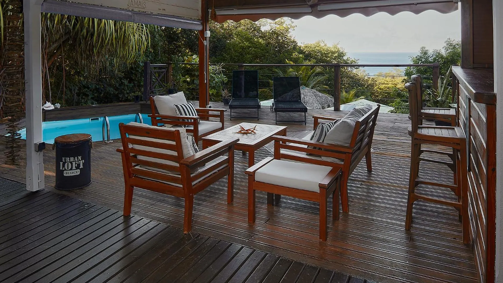 Villa Kaz Coco Deshaies